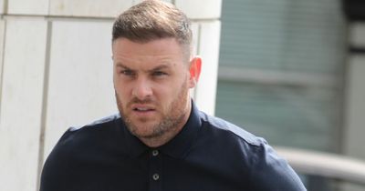 Anthony Stokes trial for 'headbutting a man in Dublin's Temple Bar' struck out