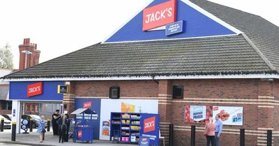 Tesco cuts hundreds of jobs as counters and Jack's stores axed