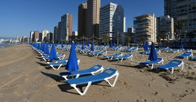 Spain keeps Covid measures in place at holiday hotspots including Tenerife and Benidorm