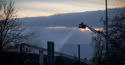 Nottingham fire: Recycling centre at centre of blaze issues statement