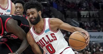 Bulls guard Coby White continues to show versatility