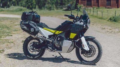 Husqvarna Launches 2022 Norden 901 Technical Accessories Line