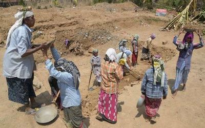 MGNREGA demand dropped from June 2020 peak, but still higher than pre-COVID: Eco Survey