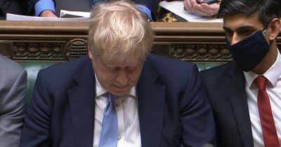 Boris Johnson will publish SECOND Sue Gray report after fury at partial verdict