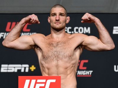 UFC Fight Night UK and US time: When does Jack Hermansson vs Sean Strickland start this weekend?