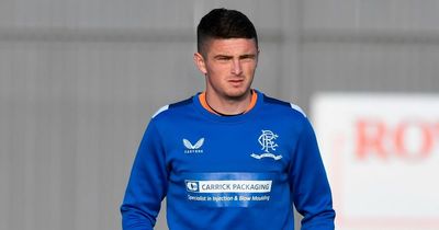 Rangers transfer exit explained as 'pacy' player reveals 'no-brainer' decision over Ibrox departure