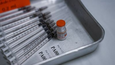 COVID vaccine for kids under 5 could come earlier than expected, ex-FDA chief says