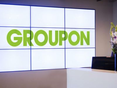 Why Groupon Shares Are Trading Higher Today