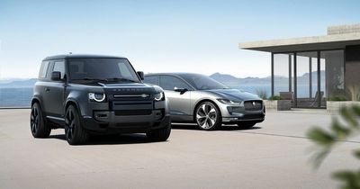 Jaguar Land Rover secures £625m to back electric vehicle plans