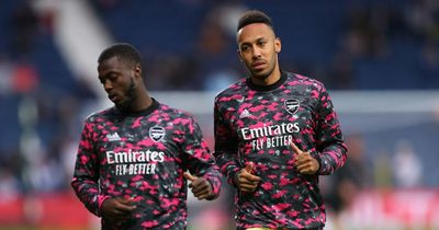 How Arsenal's slender squad could look if Nicolas Pepe and Pierre-Emerick Aubameyang leave