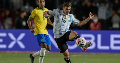 Argentina boss Lionel Scaloni gives verdict on Julian Alvarez to Man City transfer