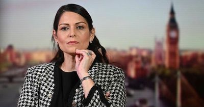 'None of us are safe with Priti Patel only playing to her rabid gallery'