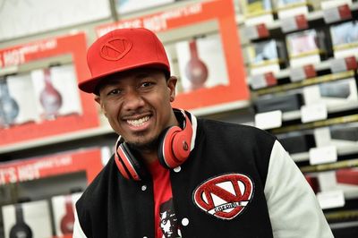 Nick Cannon announces he’s having another baby with gender reveal