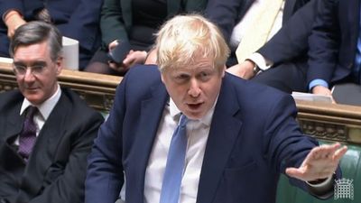 Probe into Boris Johnson's COVID lockdown parties details "failures of leadership"