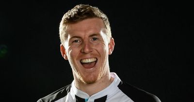 Done deal: Newcastle United sign Matt Targett until the end of the season