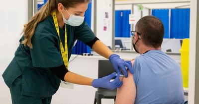 Mandatory Covid vaccines AXED for NHS and care staff in huge government U-turn