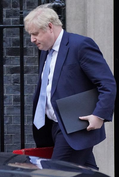 Gathering where PM was ‘ambushed with cake’ part of police partygate probe