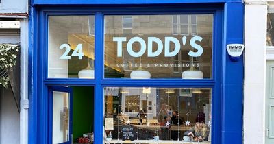 Popular Edinburgh coffee shop forced to close its doors after 'tricky year'