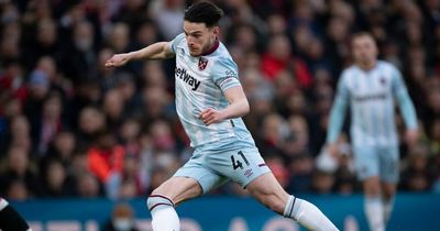 Manchester United fail to seize transfer advantage over Chelsea in Declan Rice chase