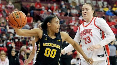 Michigan Reaches Best-Ever Ranking in Women’s AP Top 25 Poll; South Carolina Remains No. 1