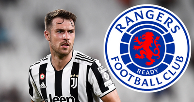 Aaron Ramsey 'passes' Rangers medical as Juventus star edges closer to bombshell Ibrox transfer