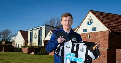Newcastle United fans express their delight with Matt Targett loan signing from Aston Villa