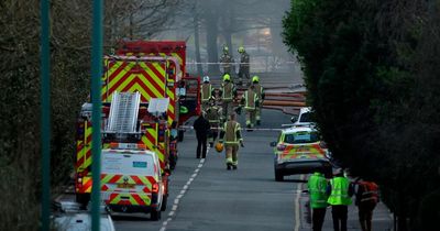 Nottingham fire: Everything we know about major incident at recycling plant