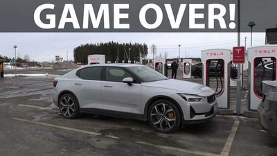 Non-Tesla Supercharging Pilot Expands To New Countries