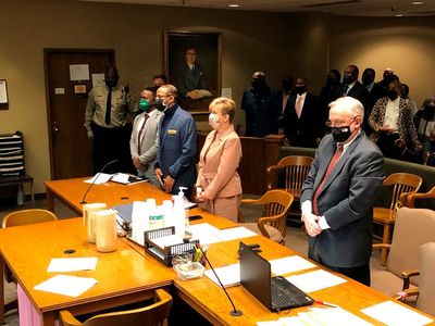 Former death row inmate now parole-eligible in 5 years