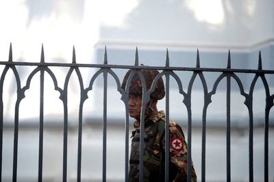 Factbox - Myanmar's post-coup crisis in numbers