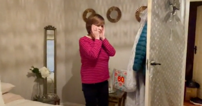 Heartwarming TikTok video shows Irish mammy's reaction to seeing her room transformed