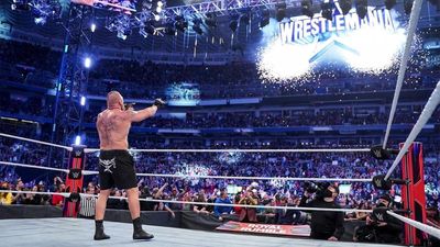 Uneven ‘Royal Rumble’ Paves the Road to ‘WrestleMania’