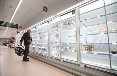 Fears for food and drink stocks as government deal to secure CO2 supply ends