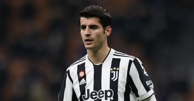 We 'signed' Alvaro Morata for Arsenal on deadline day and he scored important goals