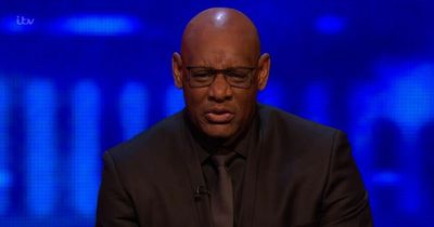 ITV The Chase's Bradley Walsh pleads with Shaun Wallace to stay after 'walk-off'