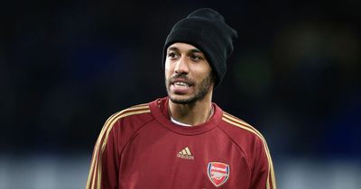 Arsenal and Barcelona agree free Pierre-Emerick Aubameyang transfer with medical booked