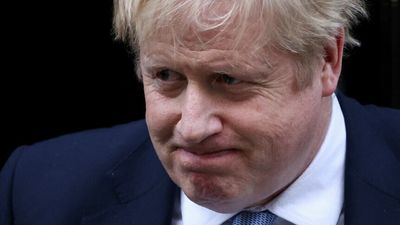 Boris Johnson apologises to parliament again after early report into lockdown parties released
