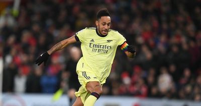 Pierre-Emerick Aubameyang move to Barcelona takes new twist as Arsenal striker set for medical
