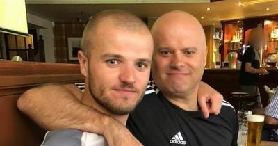 Son accused of murdering his dad by 'volleying' him in head
