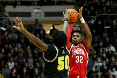 Ohio State with no move in latest AP college basketball Poll