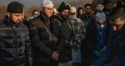 Mourners gather to mark the life of 'inspirational' founder of Bristol's largest mosque