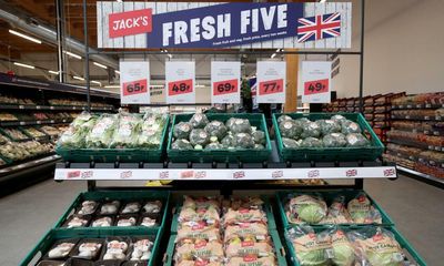 Tesco to close Jack’s discount chain of shops