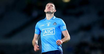 Dublin now firmly back in the pack says former Blues star Barry Cahill
