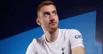 Dejan Kulusevski reveals what he is most looking forward to after sealing Tottenham transfer