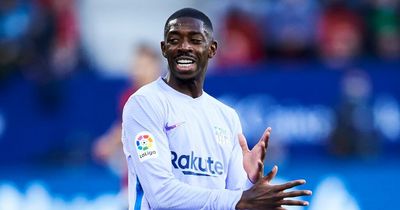 Barcelona president issues major Ousmane Dembele transfer update amid Chelsea interest