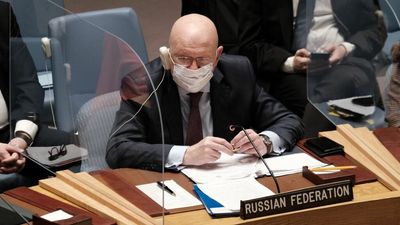 U.S. and Russia clash over Ukraine at UN Security Council