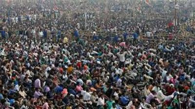 Election Commission eases rally curbs, raises cap for outdoor meetings