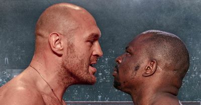 When is Tyson Fury vs Dillian Whyte? Fight date, TV channel and undercard