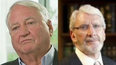 Who are Tony Fitzgerald and Alan Wilson, the two men set to review Queensland's corruption watchdog?