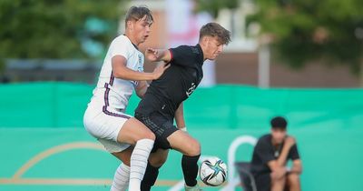 Callum Doyle could be a future England captain, according to his Sunderland team-mate